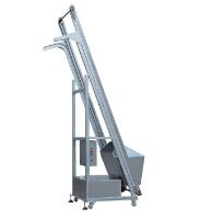 斗式提升機是單斗上料機的升級版？