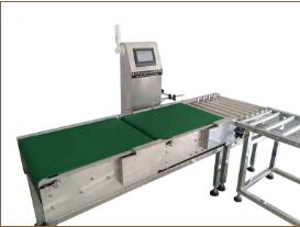 重量檢測(cè)機(jī)的特點(diǎn)表現(xiàn)在幾個(gè)方面？？