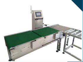 生產(chǎn)流水線需要重量檢測機的理由？？